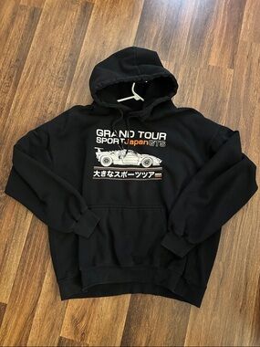 Brandy Melville/Johm Galt Grand Tour Sport Japan GTS Hoodie